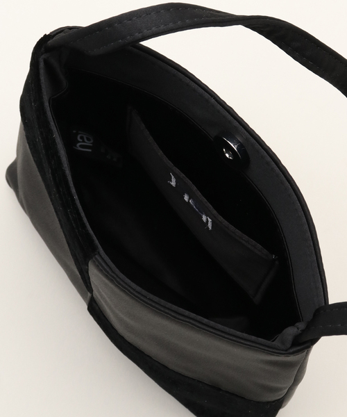 LE TALON(ルタロン)の「hai/ハイ Little Vera Bag(ハンドバッグ・レディース・ブラック・FREE)」の5枚目の写真