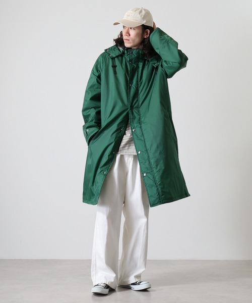 セール】BEES BEAM ﾍﾞﾝﾁｳｫ-ﾏ-/ﾍﾞﾝﾁｺｰﾄ（その他アウター）｜BEES BEAM