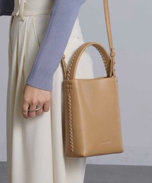 ADD CULUMN | 【ADD CULUMN】 25SS BEND MINI A25S07B370(ハンドバッグ)