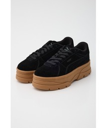 PUMA | ウィメンズ リヴォ スウェード スニーカー(スニーカー)