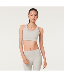 OAKLEY（オークリー）の「オークリー RADIANT ESSENTIAL BRA 6.0 /SPORTBRA スポーツブラ/UPF50+/吸汗速乾/ WOMEN'S レディース/スポーツ・トレーニング/OAKLEY（スポーツブラ）」