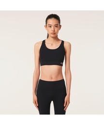OAKLEY（オークリー）の「オークリー RADIANT ESSENTIAL BRA 6.0 /SPORTBRA スポーツブラ/UPF50+/吸汗速乾/ WOMEN'S レディース/スポーツ・トレーニング/OAKLEY（スポーツブラ）」