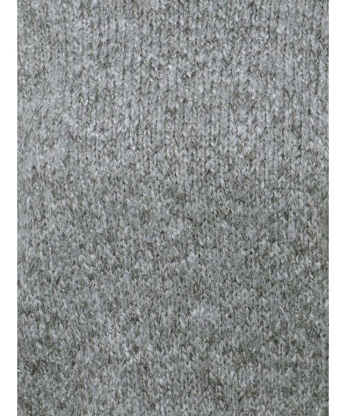 【セール】カラーモヘヤ混ルーズニット（ニット/セーター）｜Ungrid（アングリッド）