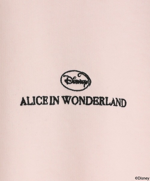 LOWRYS FARM(ローリーズファーム)の「ALICE/コンパクトウラケ 247291(スウェット・キッズ・オフホワイト/ピンク・110cm/140cm/120cm/150cm/130cm)」の18枚目の写真