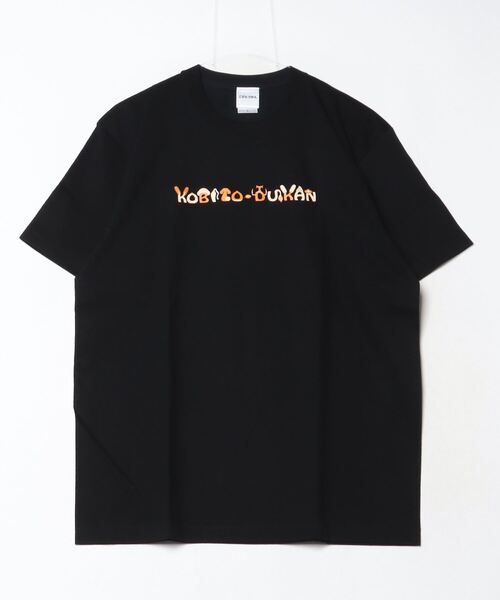 こびとづかん 】 バックプリント 半袖 Tシャツ WNI（Tシャツ