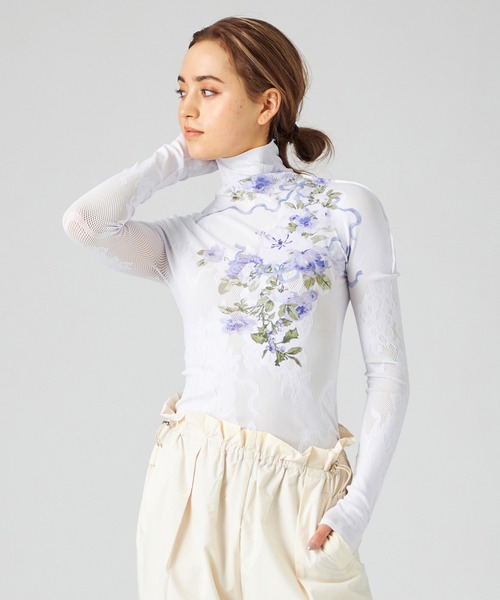 Chacott（チャコット）の「【ノーソーイングニット】ホリデー