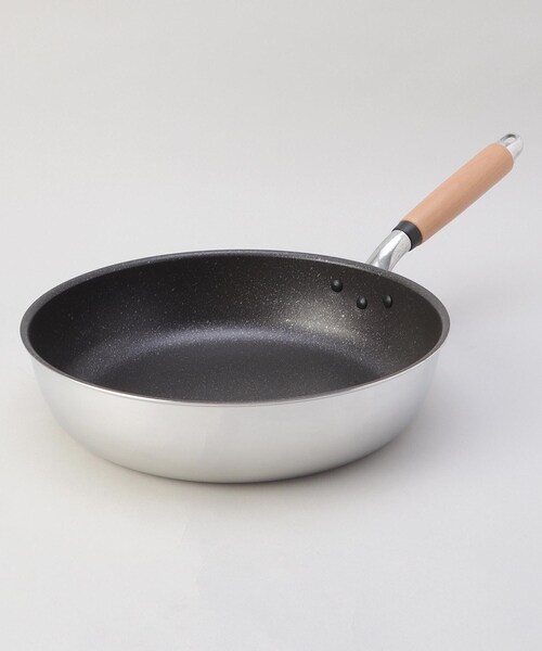 極深み IHフライパン28cm（鍋/フライパン）｜212 KITCHEN STORE（トゥワントゥキッチンストア）