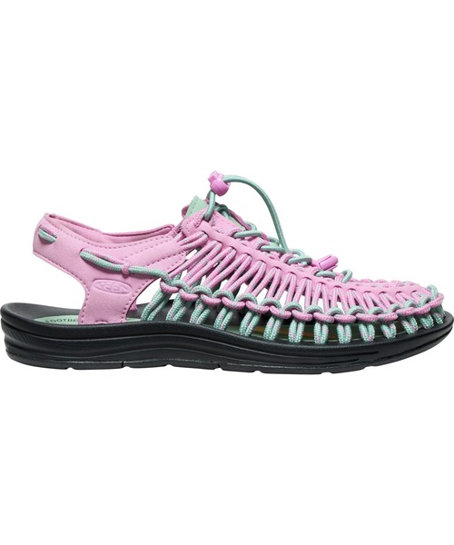KEEN 美品　薄ピンク　キーンUNEEK ユニーク24cm レア？ KEEN｜WOMEN UNEEK レディース ユニーク | Rakuten Fashion(楽天