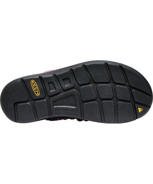 KEEN（キーン）の「UNEEK / ユニーク / レディース スニーカーサンダル（サンダル・レディース・ピンク系その他・23cm/23.5cm/24cm/24.5cm/25cm/22.5cm/26cm/25.5cm）」の8枚目の写真