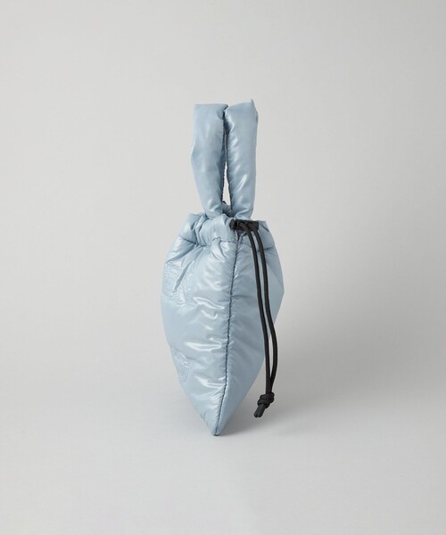 CITEN（シテン）の「＜CITEN＞CITENステッチパデッドトートS（トートバッグ・レディース・グレー/ライトブルー/ベージュ・FREE）」の14枚目の写真