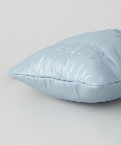 CITEN（シテン）の「＜CITEN＞CITENステッチパデッドトートS（トートバッグ・レディース・グレー/ライトブルー/ベージュ・FREE）」の18枚目の写真