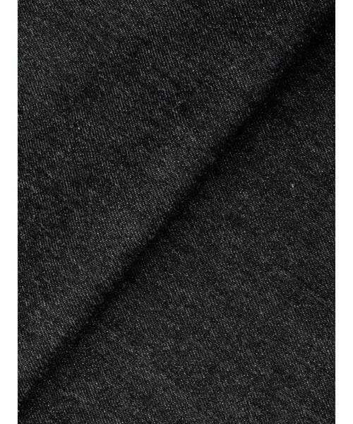 EATME（イートミー）の「BIGシルエットデニムジャケット（デニムジャケット・レディース・ライトブルー/ブラック・FREE）」の12枚目の写真