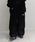 YACA�i���[�J�j�́uEmbroidery Logo Sweat PT/�G���u���C�_���[���S�X�E�F�b�g�p���c�yunisex item�z�i�X�E�F�b�g�p���c�j�v�b�u���b�N