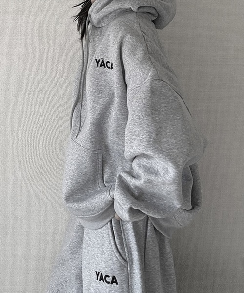 Embroidery Logo Sweat PT/エンブロイダリーロゴスウェットパンツ