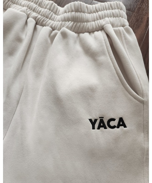 Embroidery Logo Sweat PT/エンブロイダリーロゴスウェットパンツ