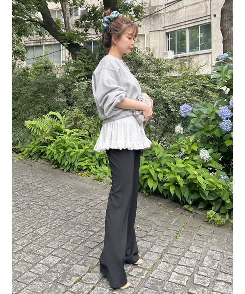 USAGI ONLINE・ZOZOTOWN限定アイテム】Lily Bearスウェット