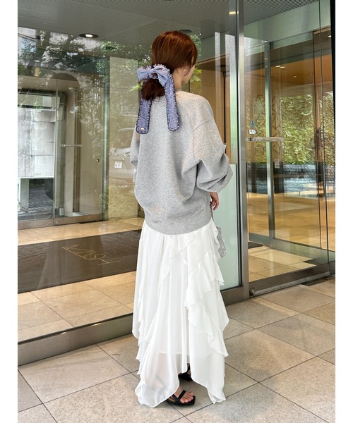 USAGI ONLINE・ZOZOTOWN限定アイテム】Lily Bearスウェット