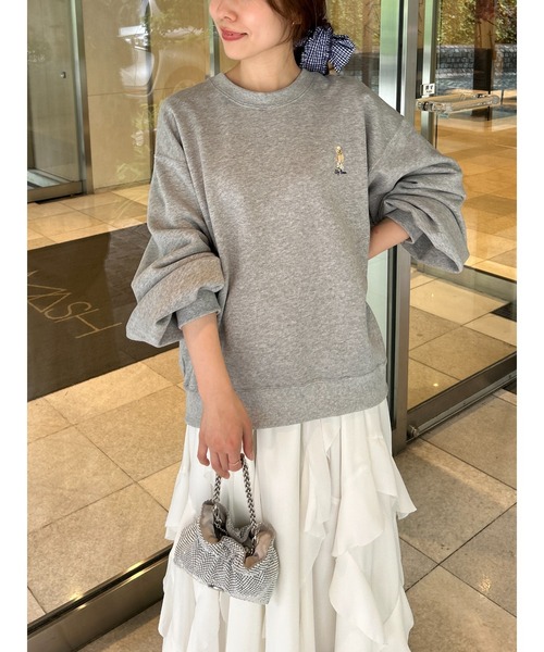 USAGI ONLINE・ZOZOTOWN限定アイテム】Lily Bearスウェット