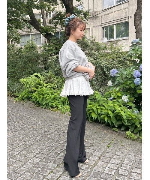 USAGI ONLINE・ZOZOTOWN限定アイテム】Lily Bearスウェット