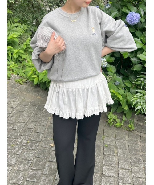 USAGI ONLINE・ZOZOTOWN限定アイテム】Lily Bearスウェット