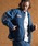 GLIMCLAP�i�O�����N���b�v�j�́umj10528- Distressed denim jacket �f�j���W���P�b�g�i�f�j���W���P�b�g�j�v�b�C���f�B�S�u���[
