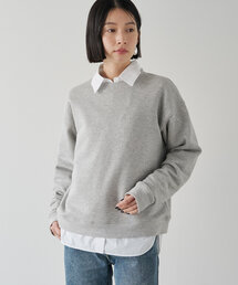 [日本製] スウェット(CF-204)