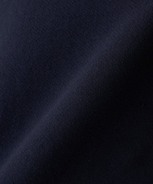 russet（ラシット）の「[日本製] スウェット(CF-204)（Tシャツ/カットソー・レディース・ネイビー/グレー・FREE）」の20枚目の写真