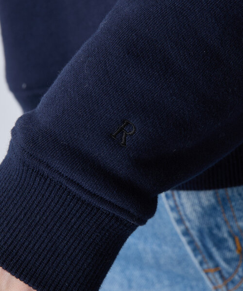 russet（ラシット）の「[日本製] スウェット(CF-204)（Tシャツ/カットソー・レディース・ネイビー/グレー・FREE）」の21枚目の写真