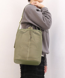 kakatoo | カカトゥ kakatoo / メッシュバゲットショルダーバッグ(ショルダーバッグ)