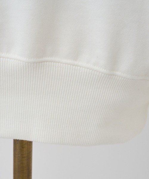 one after another NICE CLAUP（ワンアフターアナザーナイスクラップ）の「アニマルアソートスウェット（スウェット・レディース・ネイビー/ホワイト系その他/レッド/オフホワイト・FREE）」の21枚目の写真