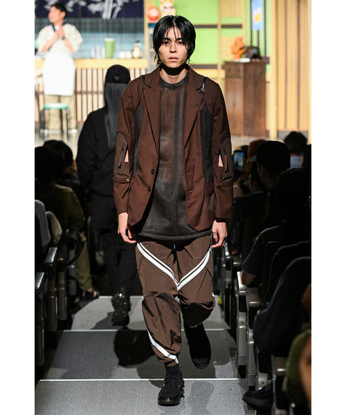 yoshiokubo ヨシオクボ / JELLO MT _I ジェロスニーカー / YKS25901