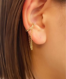 rae（レイ）の「【rae】チェーンイヤカフ（イヤーカフ）」