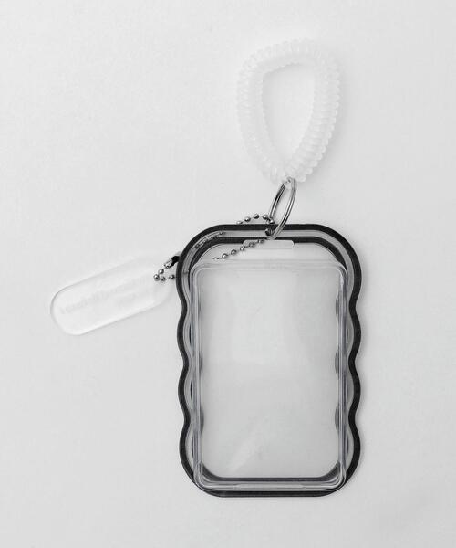 VLOGOシグネチャーカードホルダー Vlogo Signature Cardholder for Man in Black | Valentino US