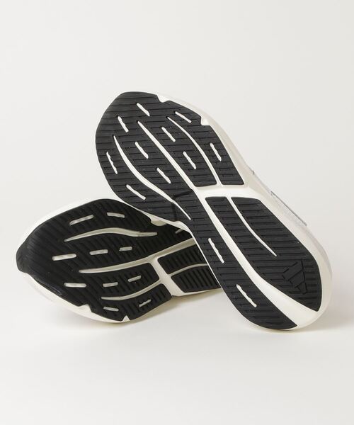 adidas(アディダス)の「アディダス adidas ライトブレイズ(スニーカー・メンズ・グレー×ホワイト・25.5cm/26.5cm/27.5cm/25.0cm/26.0cm/27.0cm/28.0cm)」の3枚目の写真