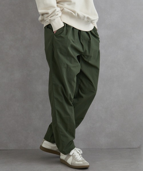 MAGASIN DE MODE Brew(マガジンデモードブリュー)の「【MAGASIN DE MODE Brew】ナイロントレーニングパンツ(その他パンツ・メンズ・カモフラージュ/ベージュ/ブラック/オリーブ・XL/M/L)」の3枚目の写真