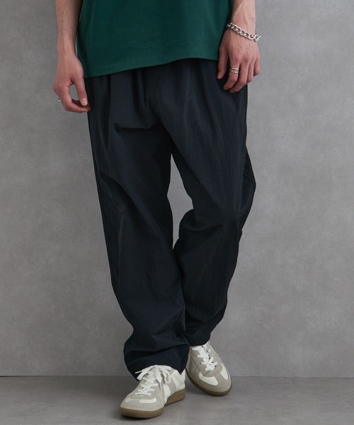 MAGASIN DE MODE Brew(マガジンデモードブリュー)の「【MAGASIN DE MODE Brew】ナイロントレーニングパンツ(その他パンツ・メンズ・カモフラージュ/ベージュ/ブラック/オリーブ・XL/M/L)」の1枚目の写真