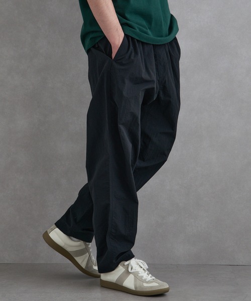 MAGASIN DE MODE Brew(マガジンデモードブリュー)の「【MAGASIN DE MODE Brew】ナイロントレーニングパンツ(その他パンツ・メンズ・カモフラージュ/ベージュ/ブラック/オリーブ・XL/M/L)」の17枚目の写真