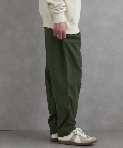 MAGASIN DE MODE Brew(マガジンデモードブリュー)の「【MAGASIN DE MODE Brew】ナイロントレーニングパンツ(その他パンツ・メンズ・カモフラージュ/ベージュ/ブラック/オリーブ・XL/M/L)」の22枚目の写真