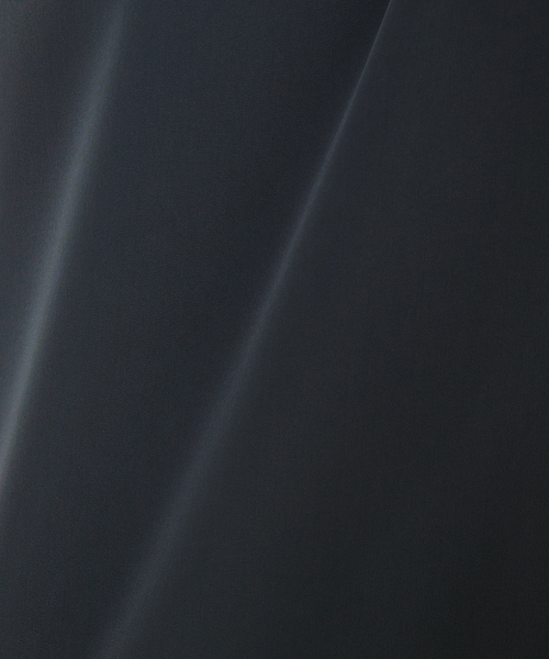 qualite（カリテ）の「トルコサテンノースリーブ/ノースリーブトップス（Tシャツ/カットソー・レディース・チャコールグレー/ライム/アイボリー・フリー）」の13枚目の写真