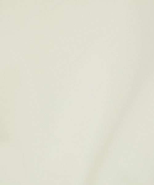 qualite（カリテ）の「トルコサテンノースリーブ/ノースリーブトップス（Tシャツ/カットソー・レディース・チャコールグレー/ライム/アイボリー・フリー）」の20枚目の写真