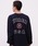 AVIREX�i�A���B���b�N�X�j�́uVARSITY LOGO LONGSLEEVE T-SHIRT / �o�[�V�e�B ���S ����T�V���c / AVIREX / �A���B���b�N�X�iT�V���c/�J�b�g�\�[�j�v�b�l�C�r�[