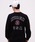 AVIREX�i�A���B���b�N�X�j�́uVARSITY LOGO LONGSLEEVE T-SHIRT / �o�[�V�e�B ���S ����T�V���c / AVIREX / �A���B���b�N�X�iT�V���c/�J�b�g�\�[�j�v�b�u���b�N