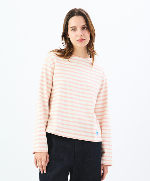 ORCIVAL | コットンロード クルーネックTシャツ WOMEN（Tシャツ