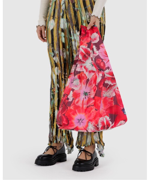 BAGGUとJULIA HEUERコラボバッグ(新品) Julia Heuer - Baggu
