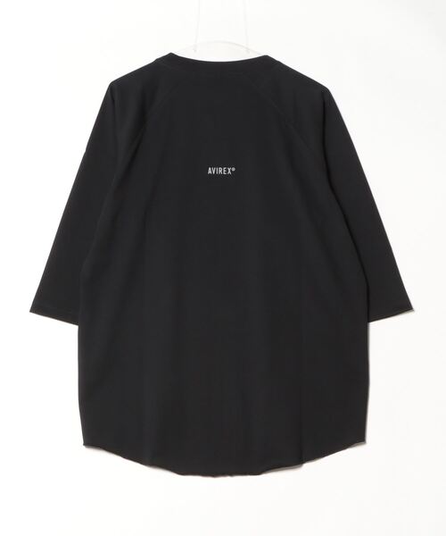 セール】《直営店限定》MIL. GARMENTS 3/4 T-SHIRT / ミル