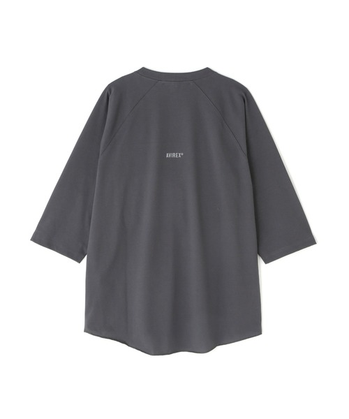 セール】《直営店限定》MIL. GARMENTS 3/4 T-SHIRT / ミル