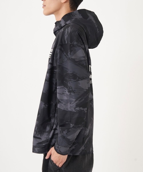 売れ筋商品|||RUSTY(ラスティ)_メンズ_プルパーカー【アーミー(ARM)】_925025 大きいサイズと大きい服のメンズ通販【ビッグエムワン】【stbr