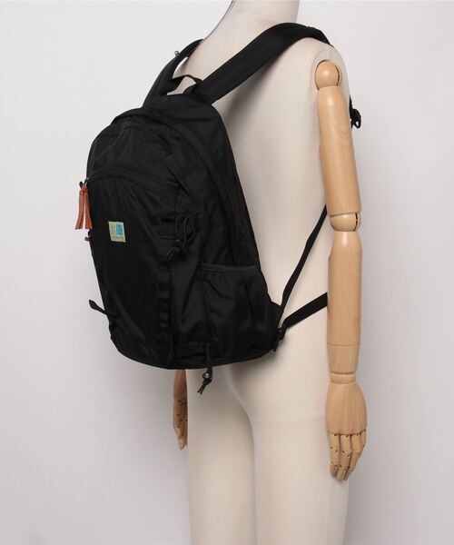 karrimor（カリマー）の「VT day pack F（バックパック/リュック・メンズ・チャコールグレー/アイボリー/ネイビー・FREE）」の22枚目の写真