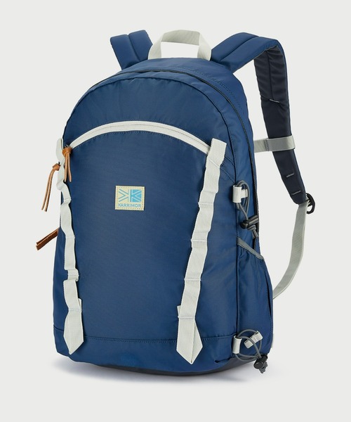 karrimor（カリマー）の「VT day pack F（バックパック/リュック・メンズ・チャコールグレー/アイボリー/ネイビー・FREE）」の3枚目の写真