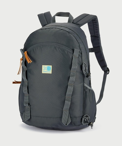 karrimor（カリマー）の「VT day pack F（バックパック/リュック・メンズ・チャコールグレー/アイボリー/ネイビー・FREE）」の2枚目の写真